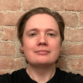 Nils Westgårdh portrait